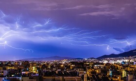پیش‌بینی "توفان رعد و برق" با کمک هوش مصنوعی