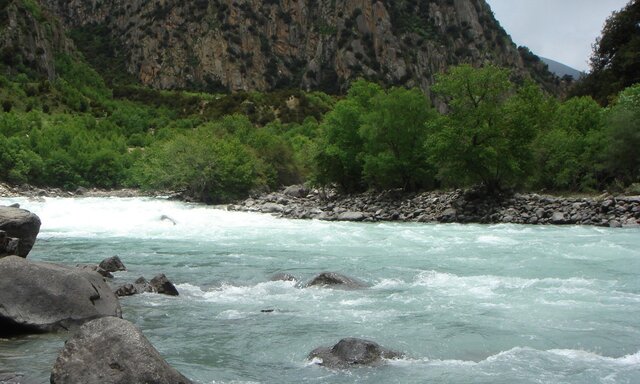 رفع حریم۱۵۰متر رودخانه جاجرود ازخواسته های مردم رودبار قصران/درخواست از مسئولان برای حل مشکل