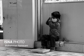 ۸۵ درصد از کودکان کار و خیابانی در اصفهان اتباع خارجی هستند