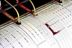 ثبت زلزله‌های بزرگتر از ۵ در آوج و بهاباد/فیروزکوه با زمینلرزه ۳.۱ لرزید