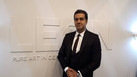 موفقیت کاشی و سرامیک لئون با اتکا سیستم بازاریابی مدرن