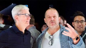 جانی آیو: تیم کوک به طراحی علاقه ندارد!