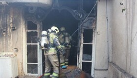 بیمه آتش‌سوزی باید به ایمنی ساختمان‌ها گره بخورد/ امکان استعلام وضعیت ایمنی از آتشنشانی