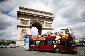 حداکثر سرعت خودروها در پاریس به ۳۰ کیلومتر در ساعت محدود می‌شود