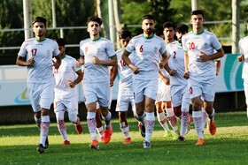 زمان ۲ بازی دوستانه امید ایران و ازبکستان اعلام شد