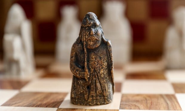 مهره شطرنج «‌لوئیس»‌