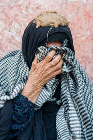 تشییع و خاکسپاری شهید غلامرضا سلیمی