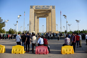 آزمون سراسری ۹۸ در سمنان