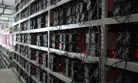 یک هزار و ۱۳۴ دستگاه استخراج بیت کوین در ورامین کشف شد