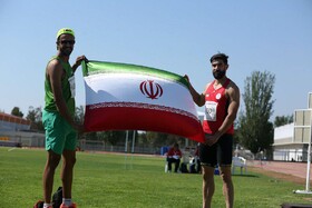 ۱۴ مدال دوومیدانی کاران در روز سوم بازی‌های جهانی کارگران / قهرمانی کاراته با ۹ مدال