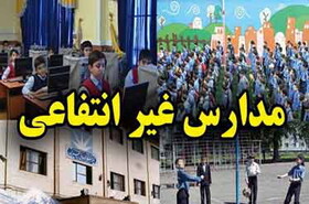 مدارس غیرانتفاعی استان مرکزی معاونت پرورشی را راه‌اندازی کنند