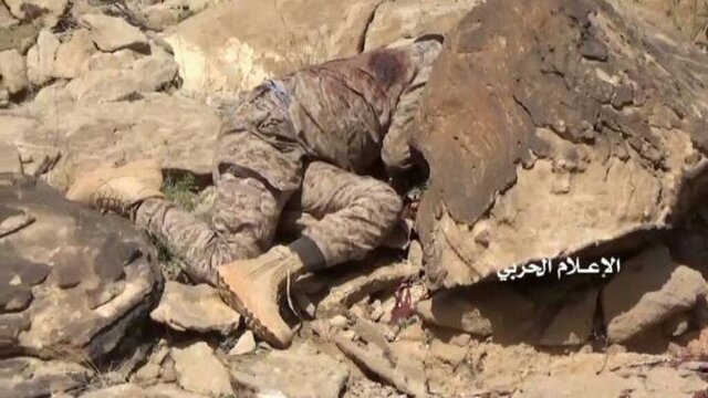 دو حمله نیروهای یمنی به پایگاه مزدوران سعودی در جیزان