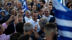 برگزاری انتخابات پارلمانی یونان؛ جدال راست‌ها و چپ‌ها