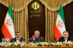 ویدئو / اعلام گام دوم ایران برای کاهش تعهدات برجامی