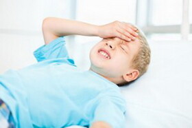 از سردردهای شایع در کودکان چه می‌دانید؟