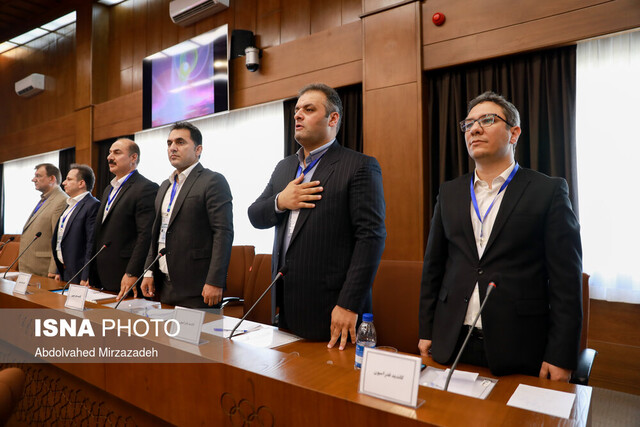 وزیر سکوت نمیکرد، شاید کاندیداهای وزنهبرداری شکایت نمیکردند وزیر سکوت نمیکرد، شاید کاندیداهای وزنهبرداری شکایت نمیکردند