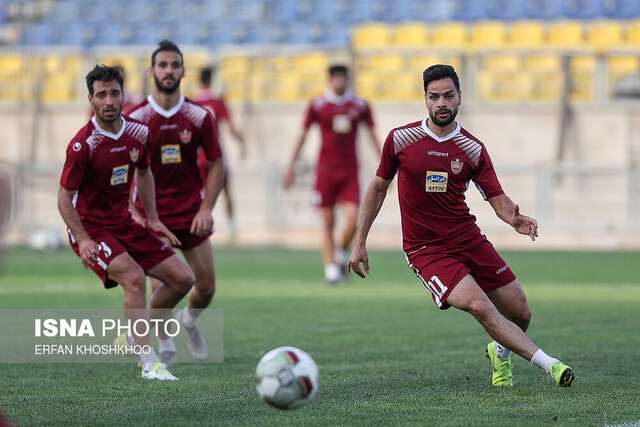 دومین بازی تدارکاتی پرسپولیس هم لغو شد