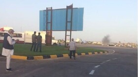 زخمی شدن ۳ کارمند خطوط هوایی آفریقا در پی حمله به فرودگاه بین‌المللی طرابلس لیبی