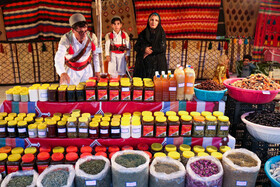 جشنواره اقوام و عشایر ایران زمین در یاسوج