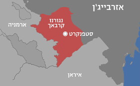 اسرائیل برای حفظ منافع خود در آذربایجان و ارمنستان باید کلاه گشاد آمریکا را به سر کند