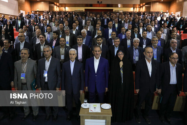 اجلاس سراسری رؤسای دانشگاه‌ها آغاز شد