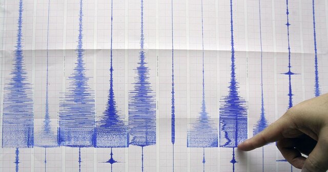 بستری شدن  ۱۰ مصدوم آسیب دیده از زلزله ۵.۷ ریشتری قطور در بیمارستان خوی