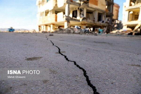 آخرین وضعیت آب و برق در منطقه زلزله زده