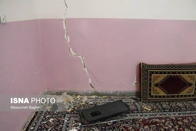اعلام آماده‌باش در خوزستان در پی زلزله قلعه خواجه / گزارش خسارت به منازل روستایی 