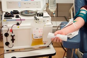 چرا جمع‌آوری "پلاسما" از دستور کار سازمان انتقال خون خارج شد؟