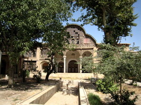 خانه‌ای تاریخی که روزانه 200 هزار نفر از کنار آن می گذرند