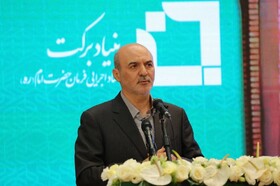 فعالیت بنیاد برکت در ۳ هزار روستای کشور