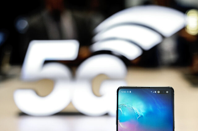 اتصال دومین نقطه به 5G در تهران