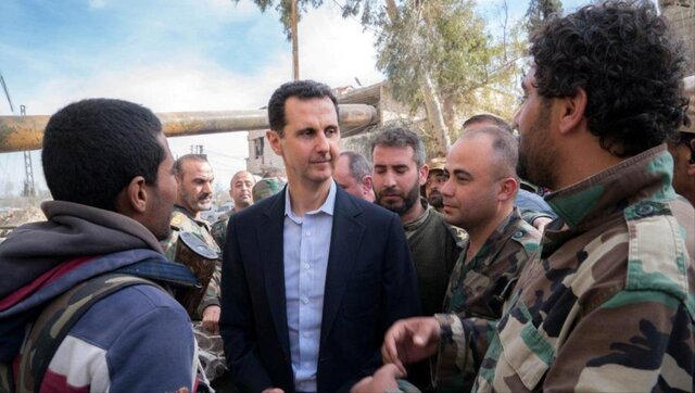 اسد و رویارویی با دشوارترین چالش‌ها