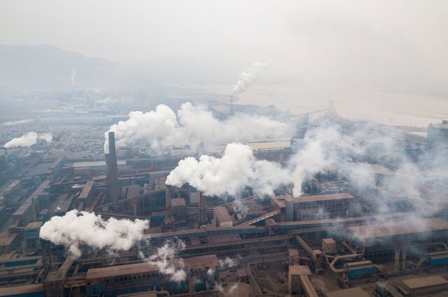 درخواست سازمان ملل برای کاهش آلودگی هوا