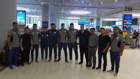 تغییر در ترکیب کشتی آزاد ایران برای جام یاشاردوغو  