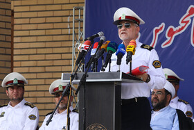 اعزام 4000 نیروی پلیس به سه استان مرزی اربعین