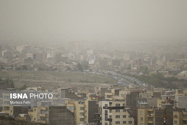 مرگ زودرس سالانه ۴۰ هزار ایرانی به دلیل مواجهه با آلودگی هوا