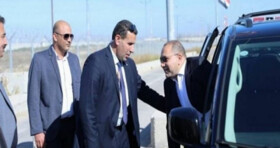 سفر غیرمنتظره هیأتی از سازمان اطلاعات مصر به فلسطین اشغالی