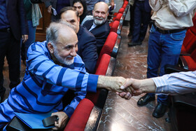 اولین جلسه محاکمه محمدعلی نجفی