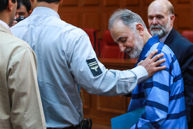 اولین جلسه محاکمه محمدعلی نجفی