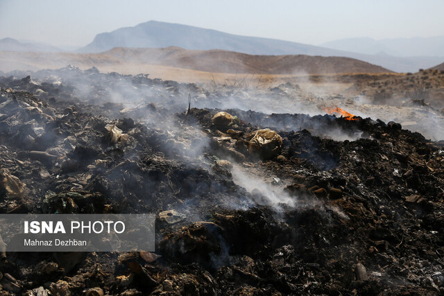 قزوین به محل دفن پسماند و زباله‌های سایر استان‌ها تبدیل نشود