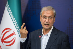 نشست خبری هفتگی علی ربیعی،سخنگوی دولت با اهالی رسانه 