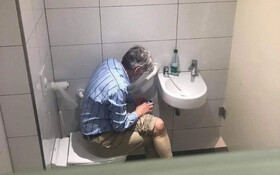 اعتراف استادبزرگ شطرنج به تقلب در توالت!