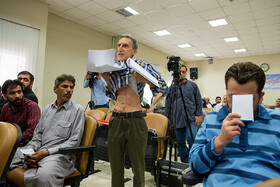 هشتمین جلسه رسیدگی به اتهامات ۱۴ متهم پرونده ارزی