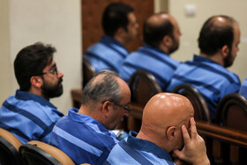 هشتمین جلسه رسیدگی به اتهامات ۱۴ متهم پرونده ارزی