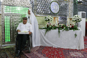کاهش ۹۵ درصدی دریافت نذورات از ضریح امامزادگان در استان اصفهان