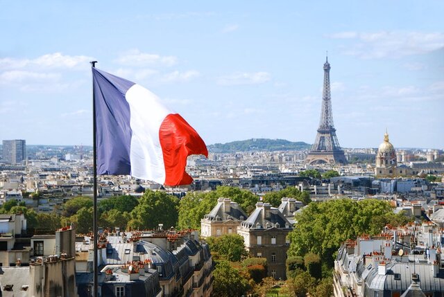 کاهش رشد اقتصادی فرانسه