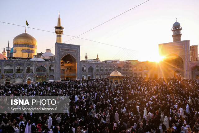 حفظ سلامت زائران بارگاه منور رضوی اولویت اصلی آستان قدس است 