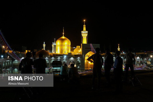 شاهزاده‌خانم‌هایی که در مشهد نایب‌الزیاره می گرفتند