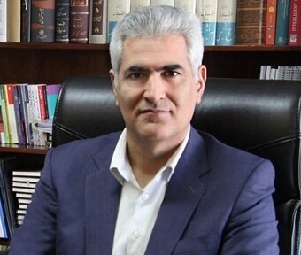 بهزاد شیری، مدیرعامل پست بانک ایران
